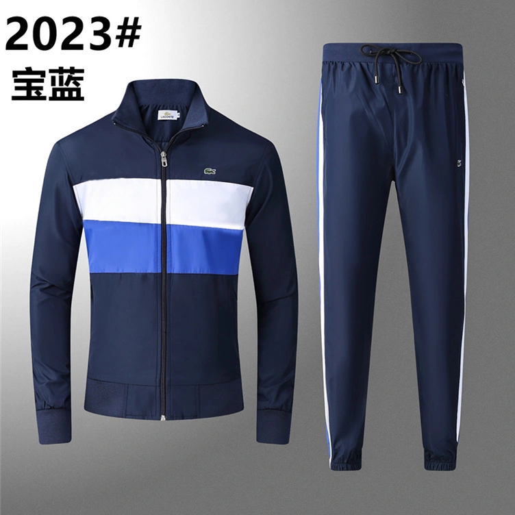 Lacoste Tracksuits Long Sleeved For Men BestValue 3260