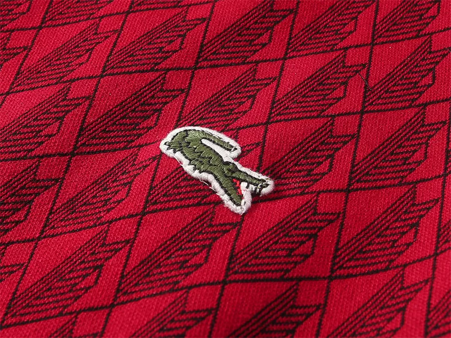 Lacoste Tracksuits Long Sleeved For Men Comfortable 3384