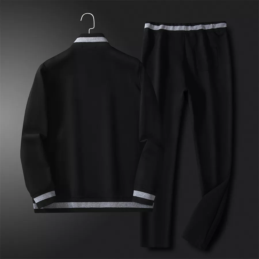 Lacoste Tracksuits Long Sleeved For Men Durable 5942