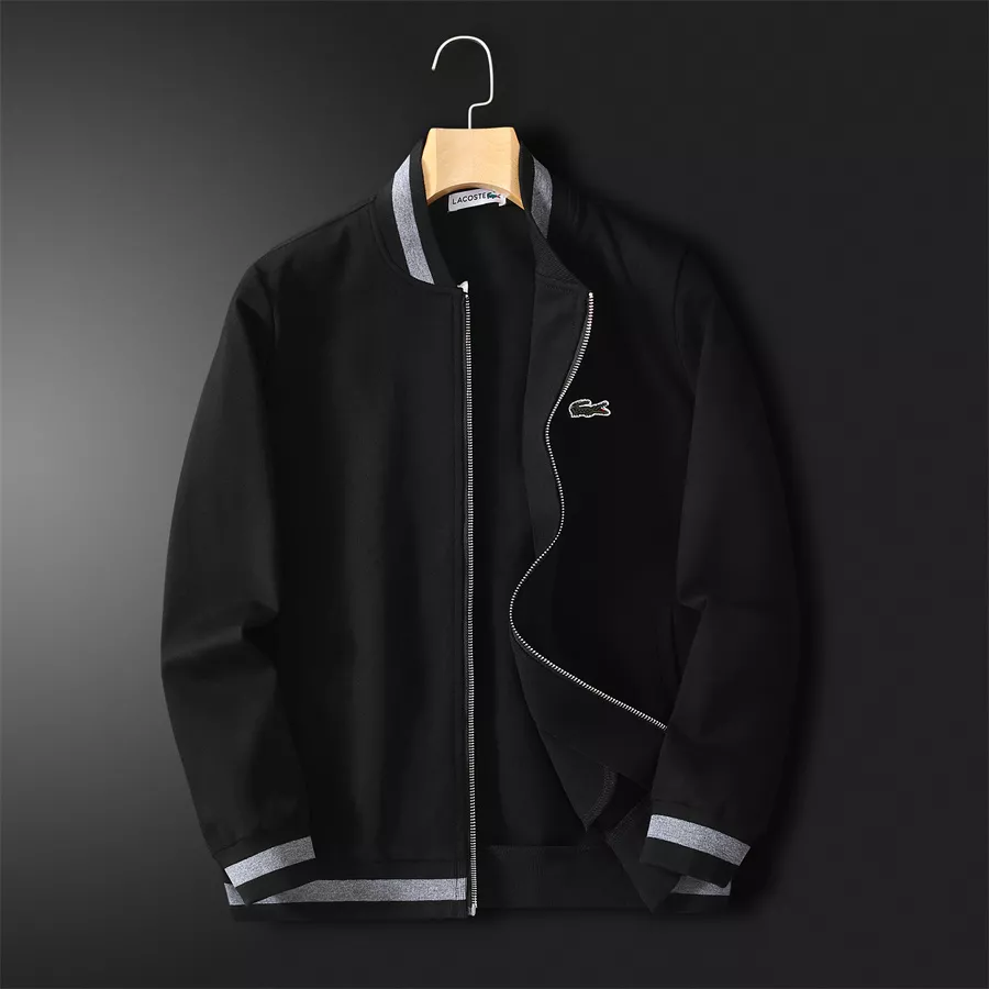 Lacoste Tracksuits Long Sleeved For Men Durable 5942