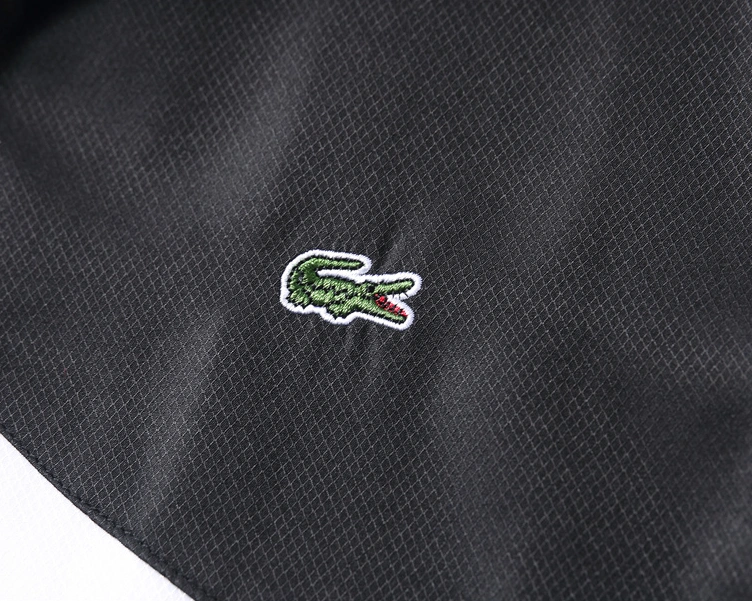 Lacoste Tracksuits Long Sleeved For Men Elegant 5790