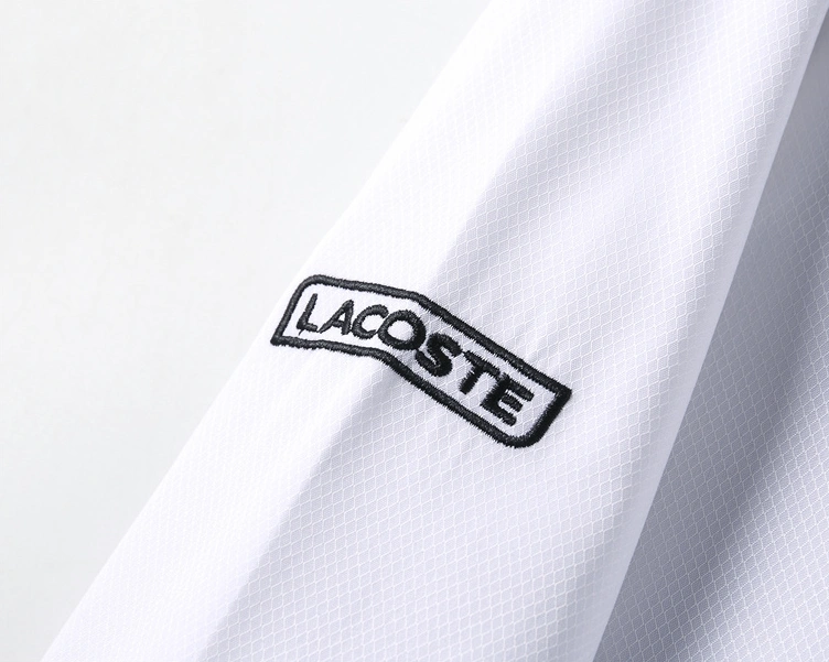 Lacoste Tracksuits Long Sleeved For Men Elegant 5790