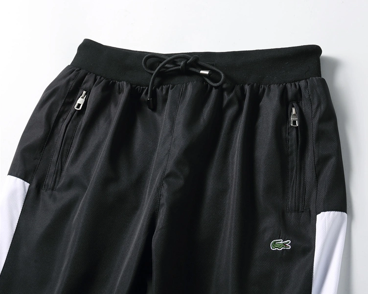 Lacoste Tracksuits Long Sleeved For Men Elegant 5790