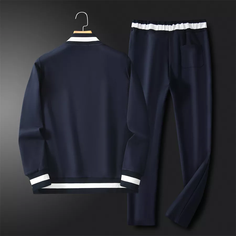 Lacoste Tracksuits Long Sleeved For Men GoodFit 3082