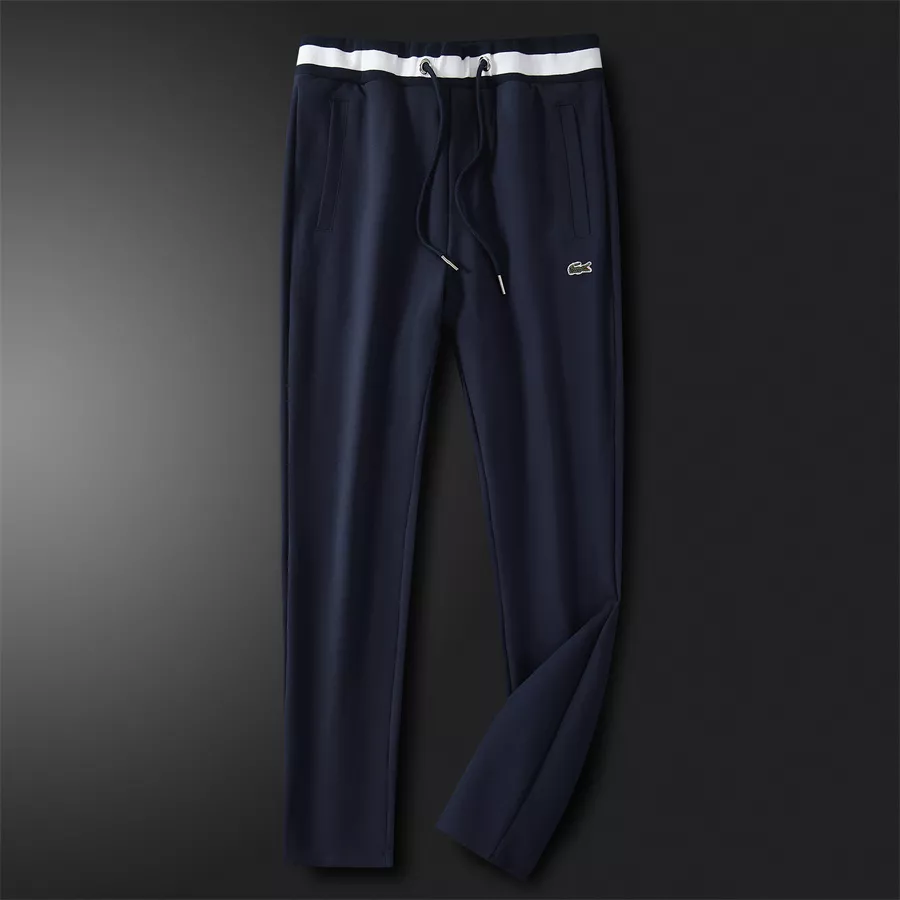 Lacoste Tracksuits Long Sleeved For Men GoodFit 3082