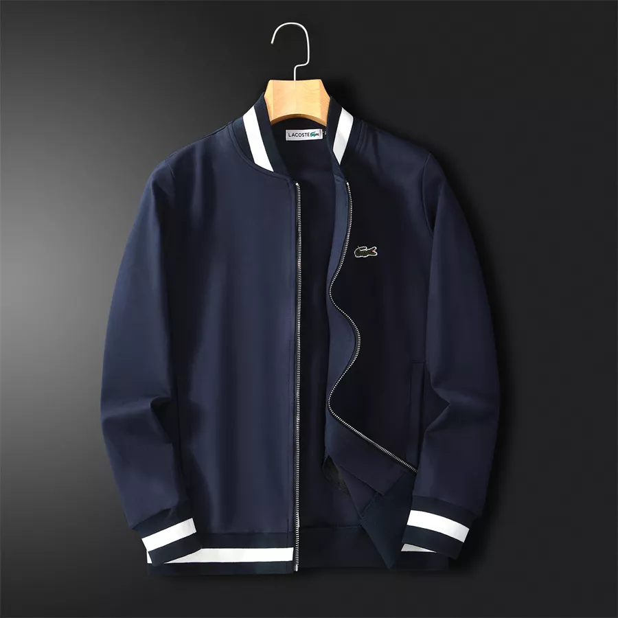 Lacoste Tracksuits Long Sleeved For Men GoodFit 3082