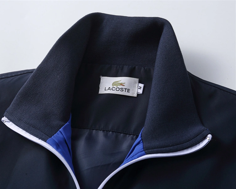 Lacoste Tracksuits Long Sleeved For Men GoodFit 9401