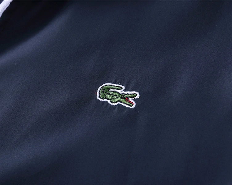 Lacoste Tracksuits Long Sleeved For Men GoodFit 9401