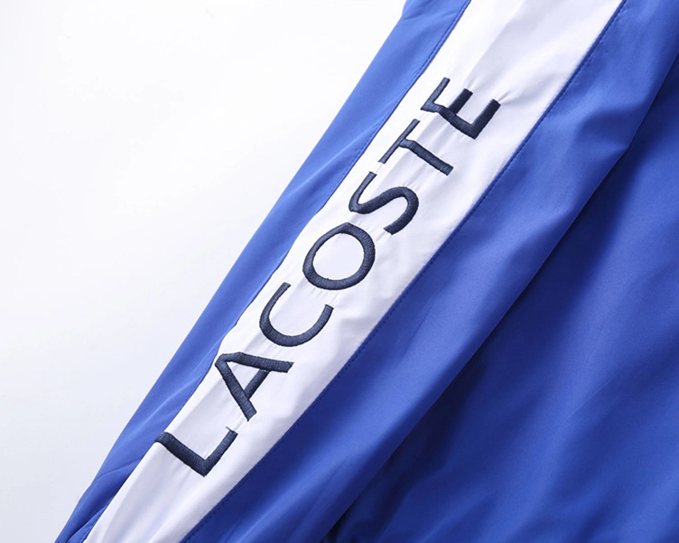 Lacoste Tracksuits Long Sleeved For Men GoodFit 9401