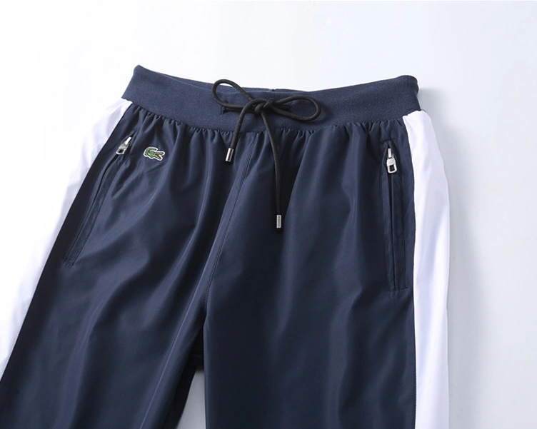 Lacoste Tracksuits Long Sleeved For Men GoodFit 9401