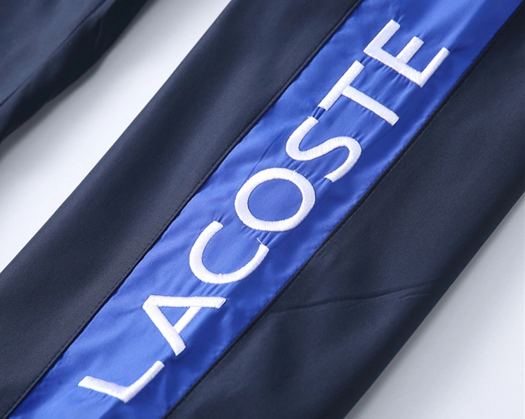 Lacoste Tracksuits Long Sleeved For Men GoodFit 9401
