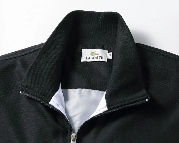 Lacoste Tracksuits Long Sleeved For Men HighQuality 3421