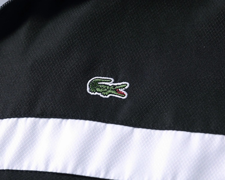 Lacoste Tracksuits Long Sleeved For Men HighQuality 3421