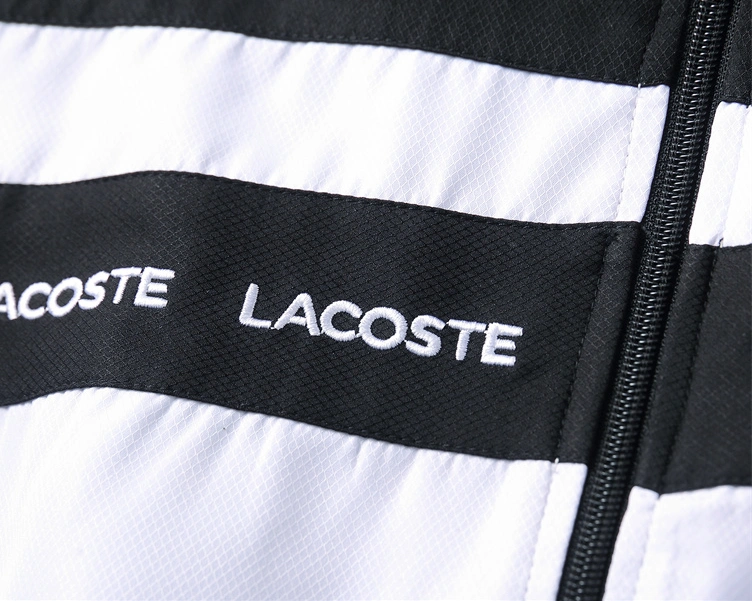 Lacoste Tracksuits Long Sleeved For Men HighQuality 3421