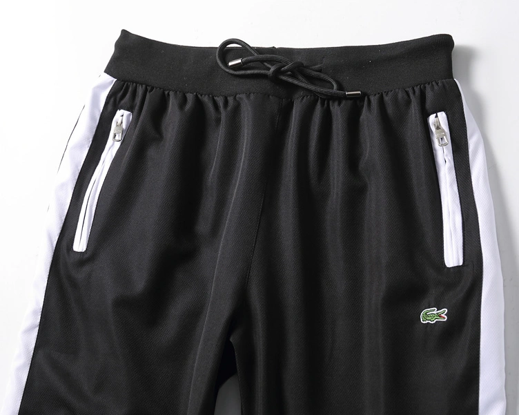Lacoste Tracksuits Long Sleeved For Men HighQuality 3421