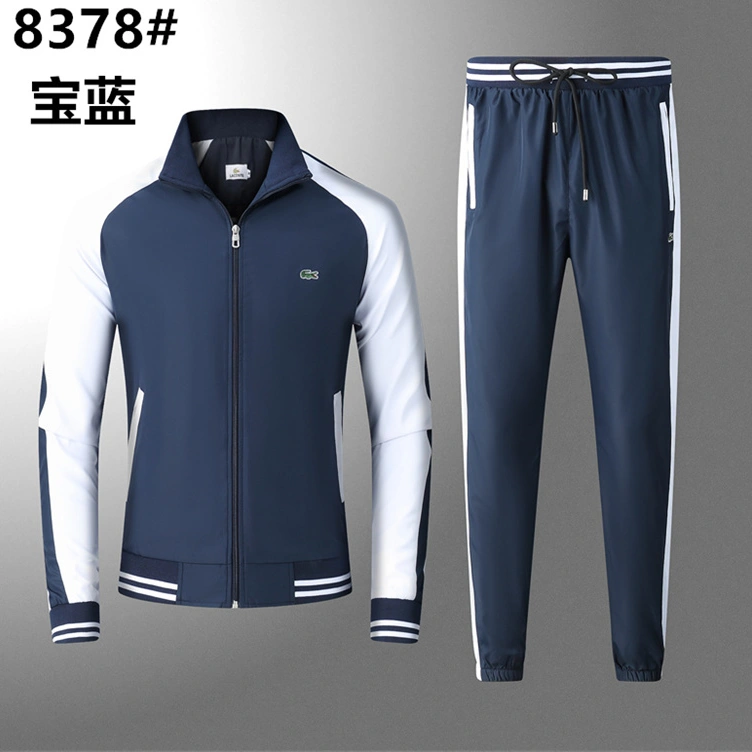 Lacoste Tracksuits Long Sleeved For Men UrbanStyle 3482
