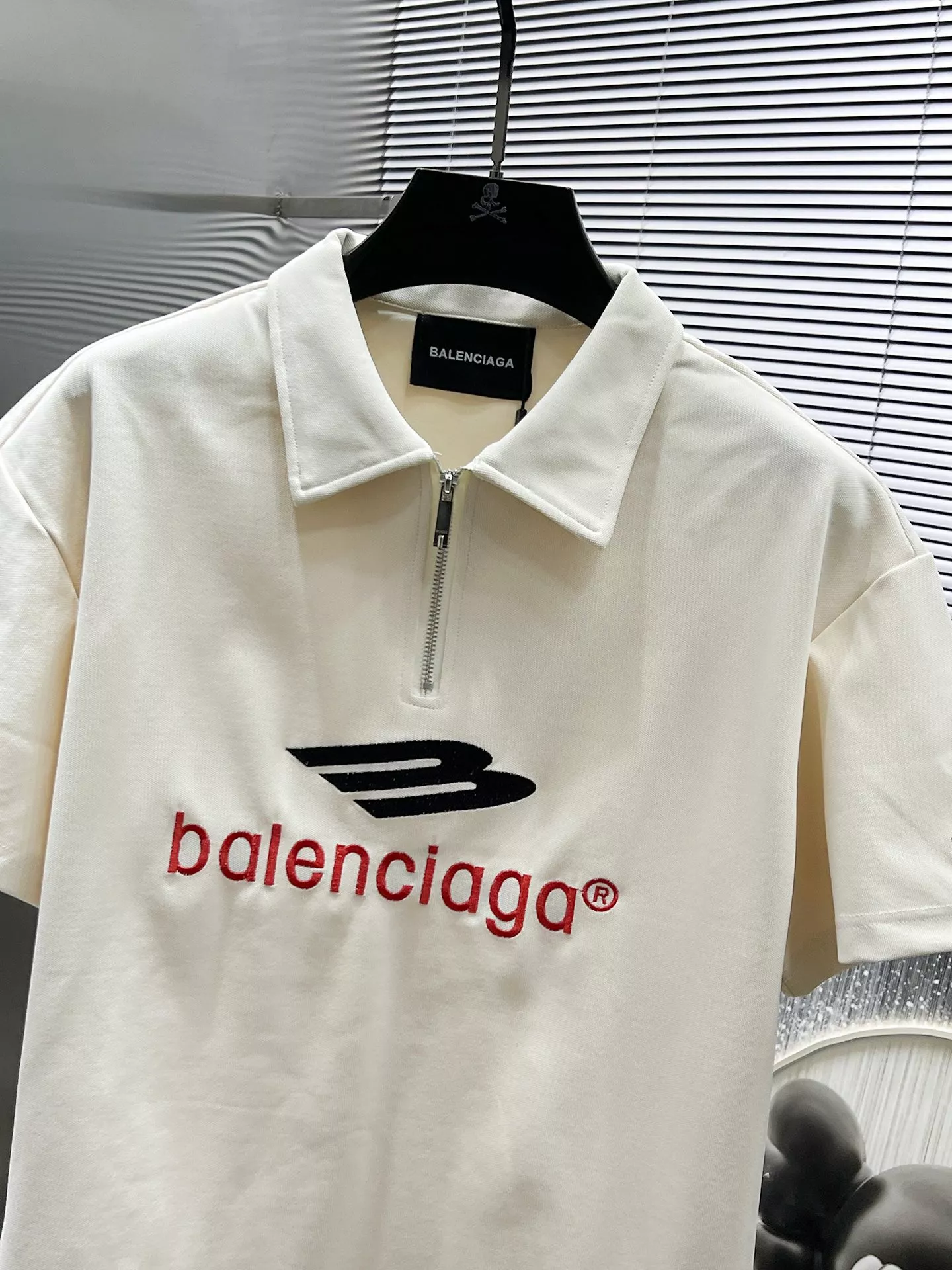 Lightweight 1061 Balenciaga Fashion Tracksuits Short Sleeved For Men