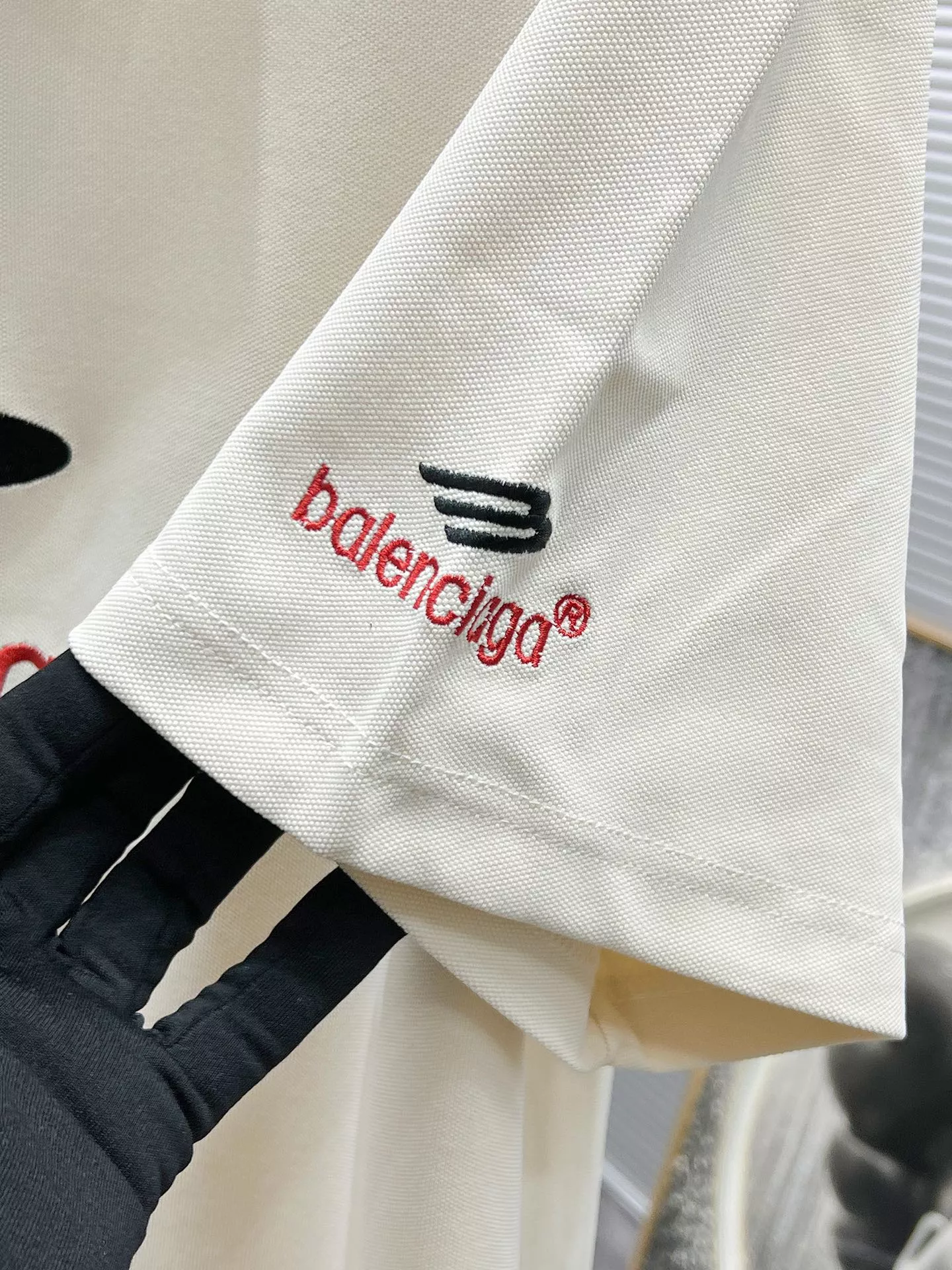 Lightweight 1061 Balenciaga Fashion Tracksuits Short Sleeved For Men
