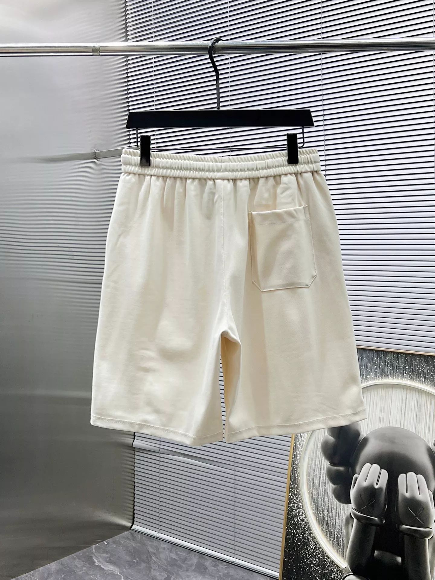 Lightweight 1061 Balenciaga Fashion Tracksuits Short Sleeved For Men