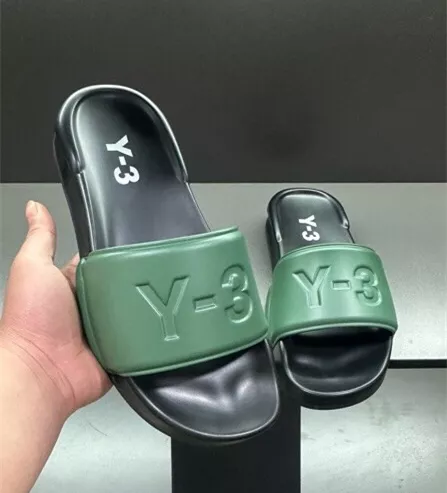 Lightweight 1062 Y-3 Slippers For Men