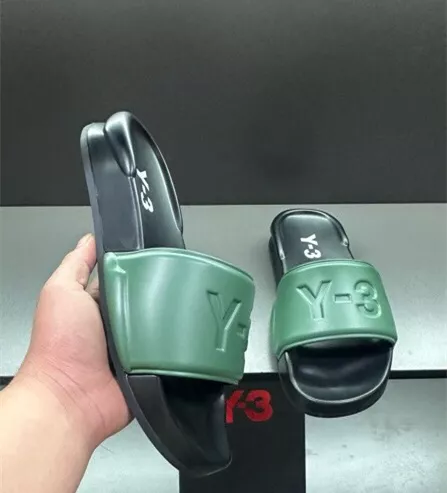Lightweight 1062 Y-3 Slippers For Men