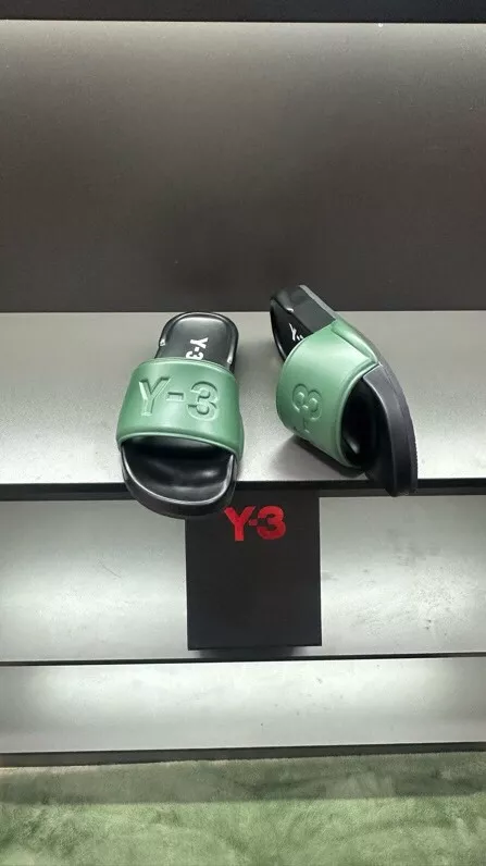 Lightweight 1062 Y-3 Slippers For Men