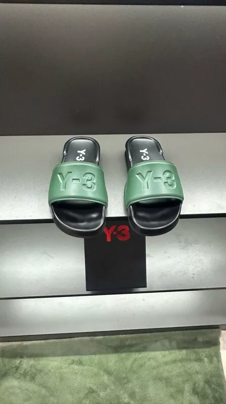Lightweight 1062 Y-3 Slippers For Men