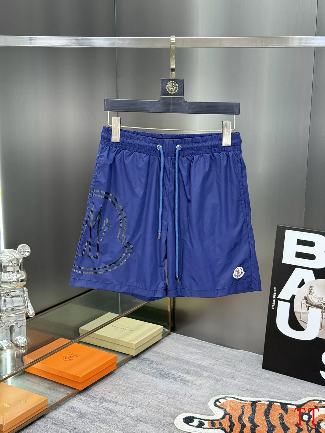 Lightweight 1099 Moncler Pants For Men