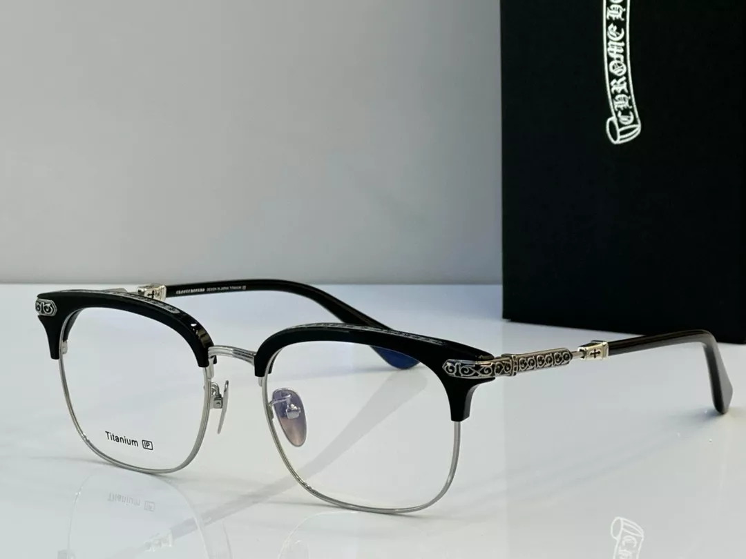 Lightweight 1134 Chrome Hearts Goggles