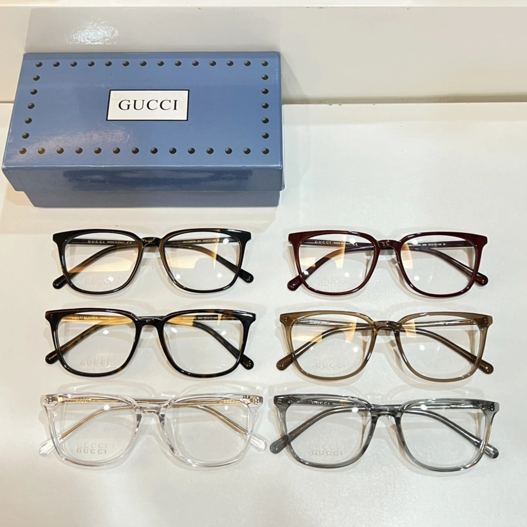Lightweight 119 Gucci Fashion Goggles