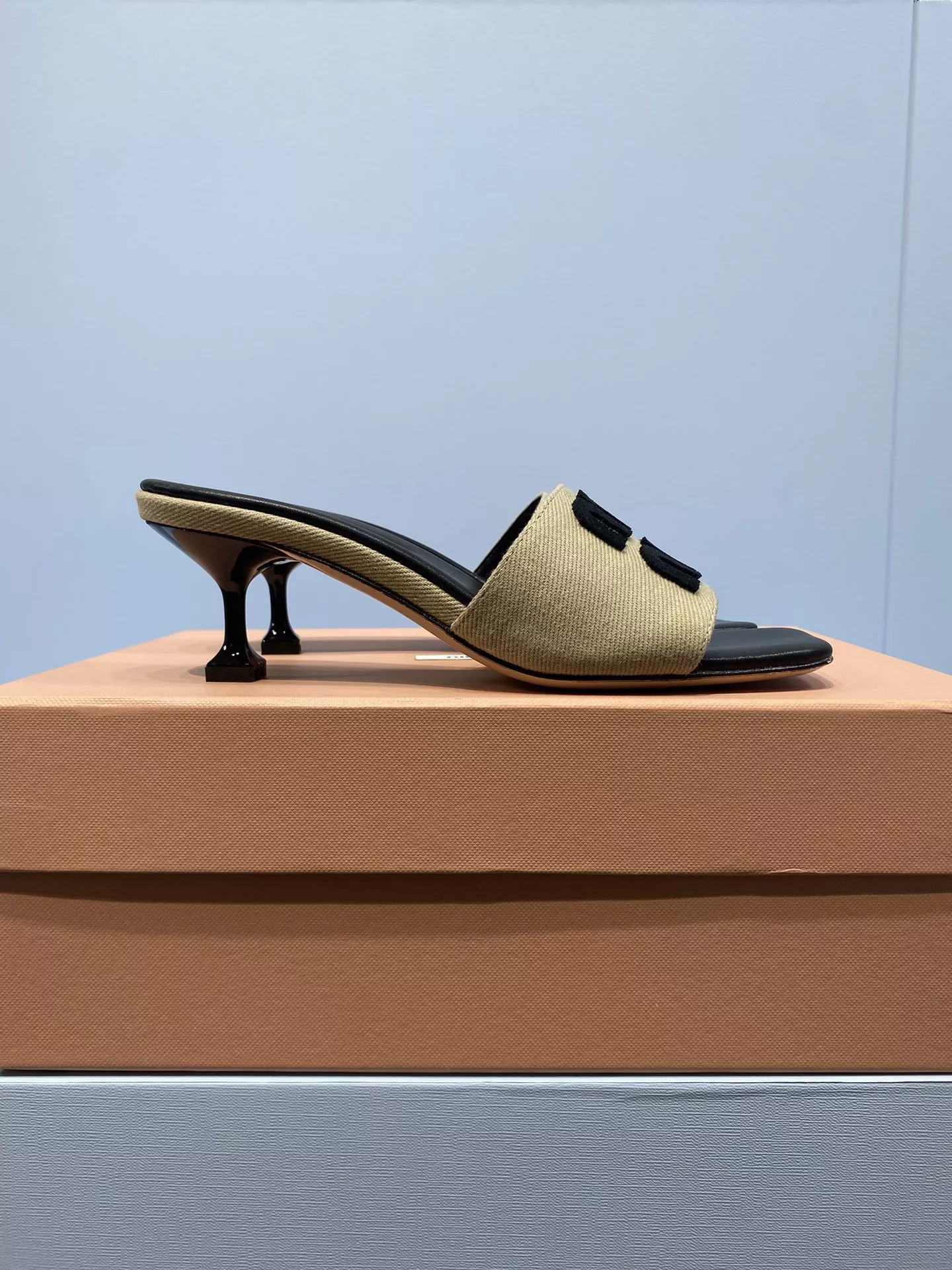 Lightweight 119 MIU MIU Slippers For Women