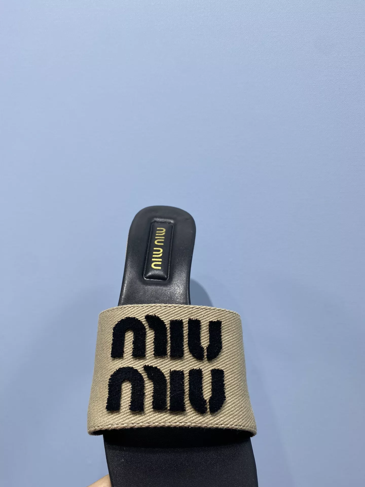 Lightweight 119 MIU MIU Slippers For Women