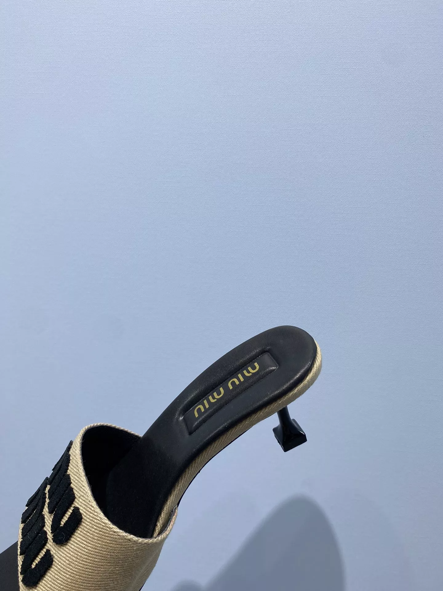 Lightweight 119 MIU MIU Slippers For Women