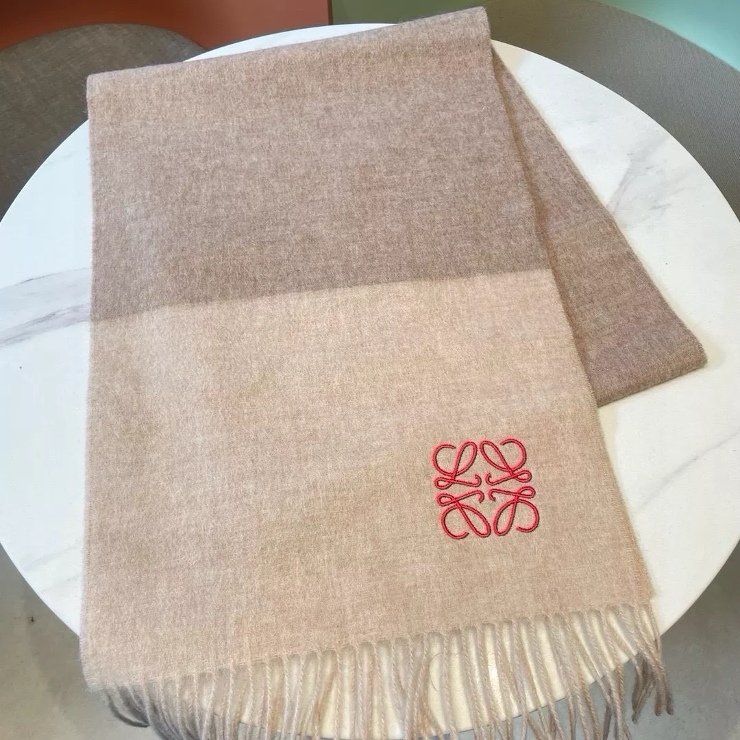 Lightweight 1203 LOEWE Scarf For Women
