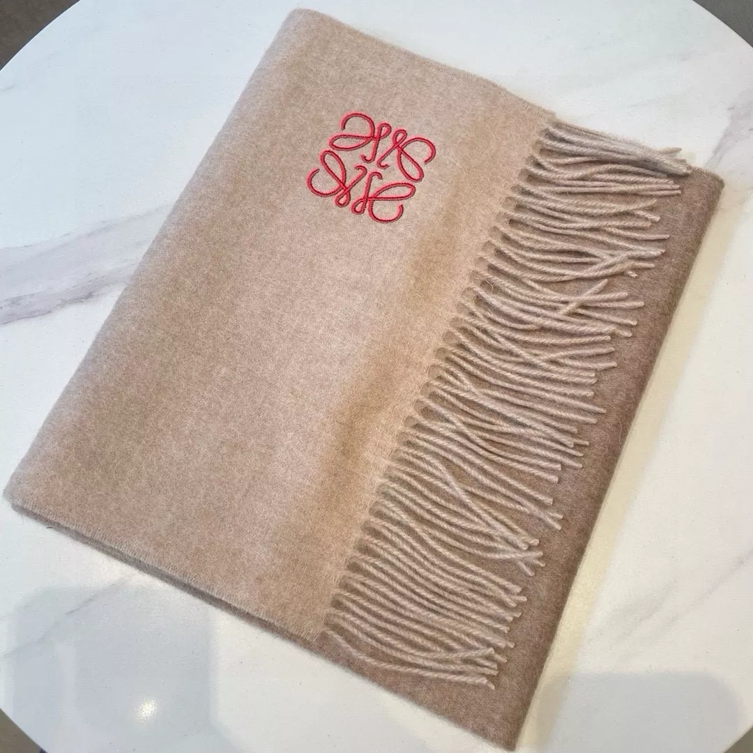Lightweight 1203 LOEWE Scarf For Women