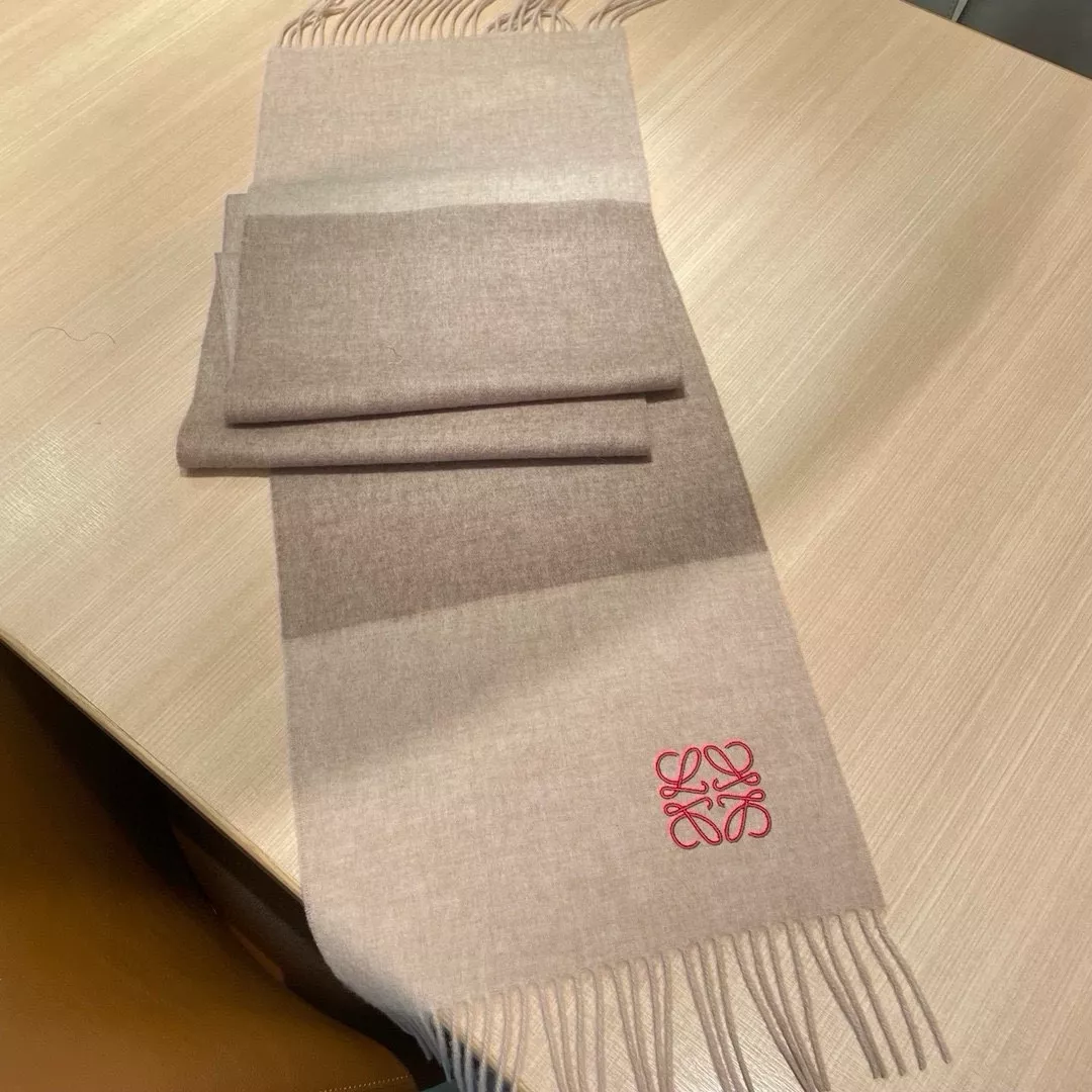 Lightweight 1203 LOEWE Scarf For Women