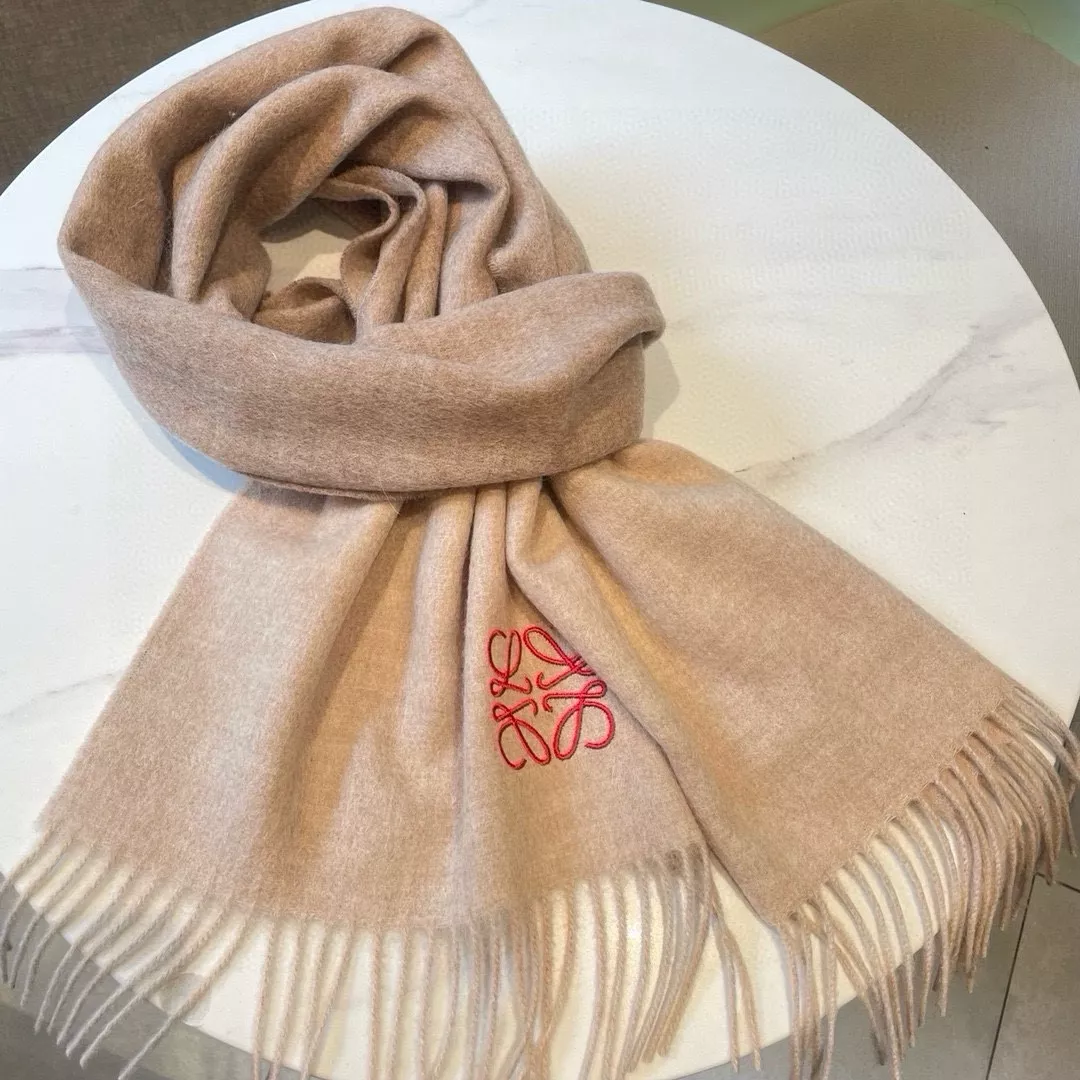 Lightweight 1203 LOEWE Scarf For Women