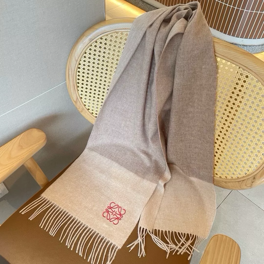 Lightweight 1203 LOEWE Scarf For Women