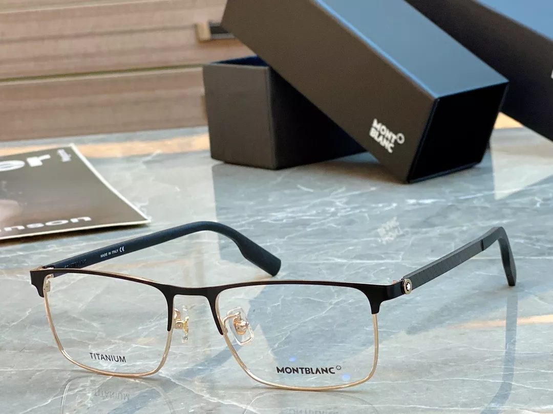 Lightweight 1286 Montblanc Goggles
