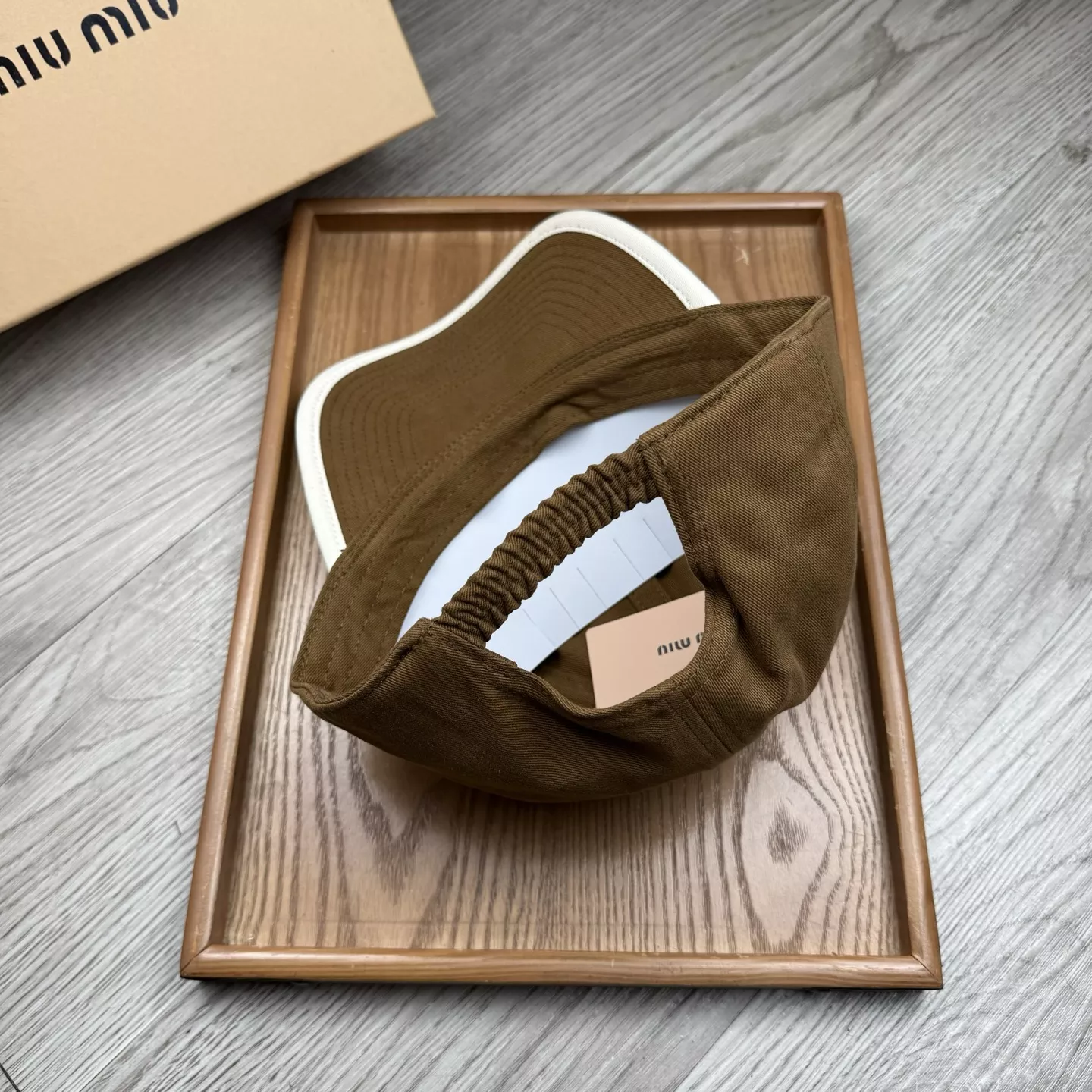 Lightweight 1321 MIU MIU Caps