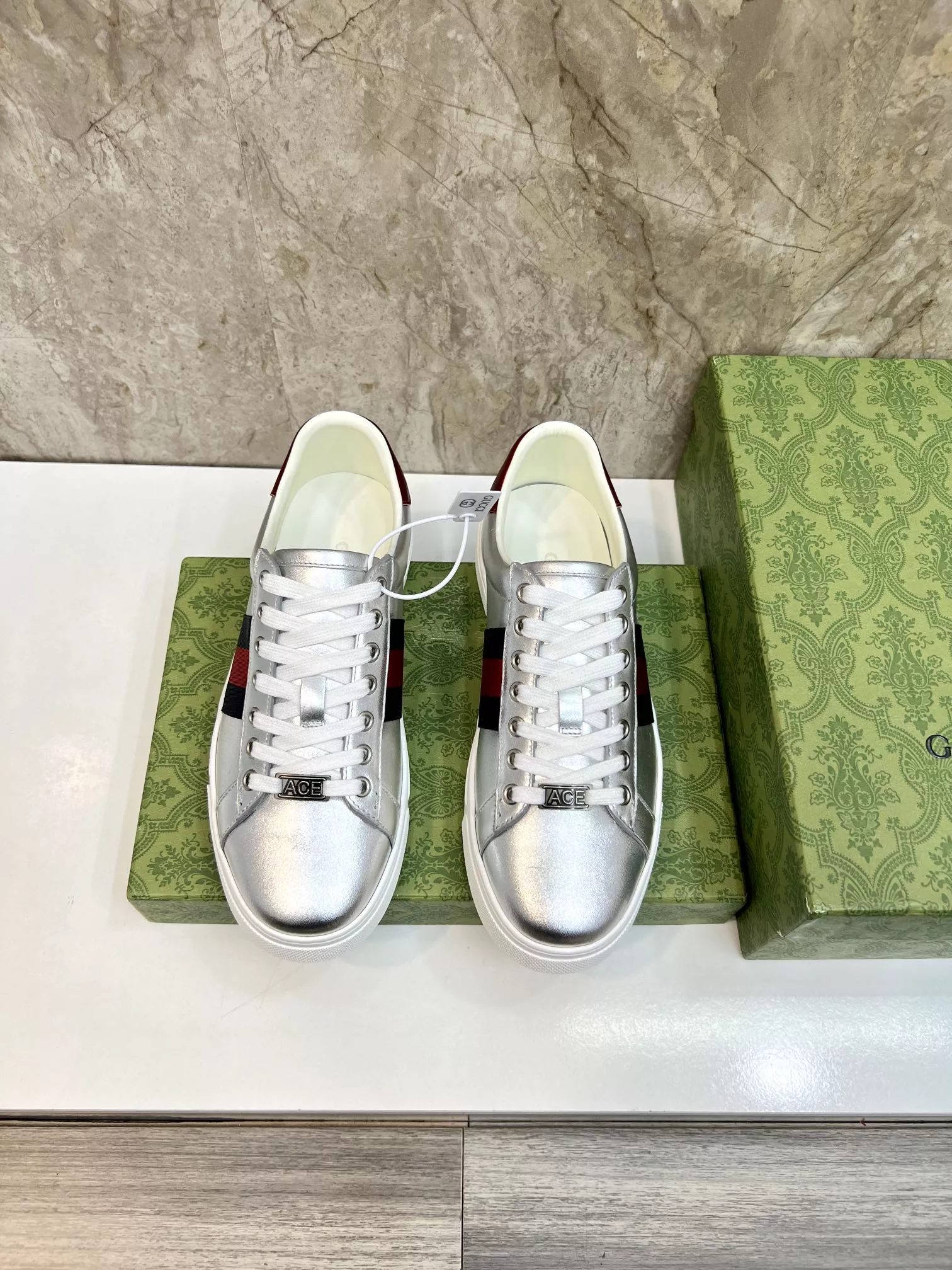 Lightweight 1364 Gucci Casual Shoes For Men