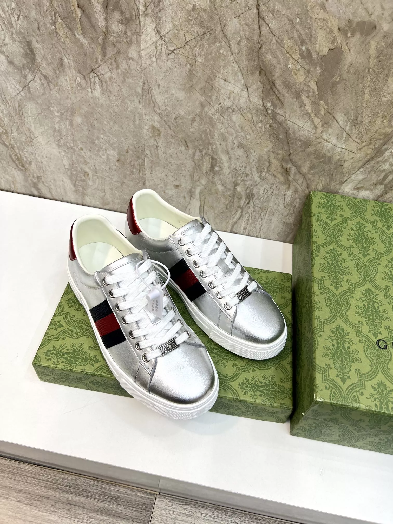 Lightweight 1364 Gucci Casual Shoes For Men