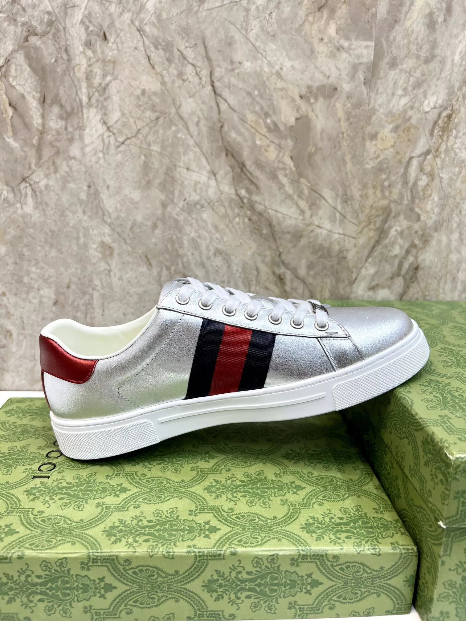 Lightweight 1364 Gucci Casual Shoes For Men