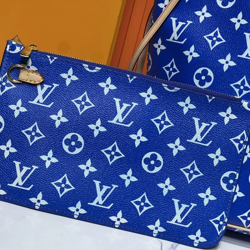 Lightweight 1371 Louis Vuitton AAA Quality Shoulder Bags For Women