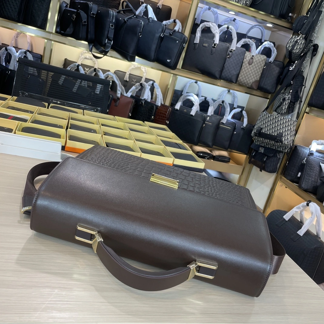Lightweight 1431 Mont Blanc AAA Man Handbags