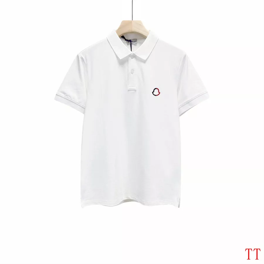 Lightweight 1449 Moncler T-Shirts Short Sleeved For Men