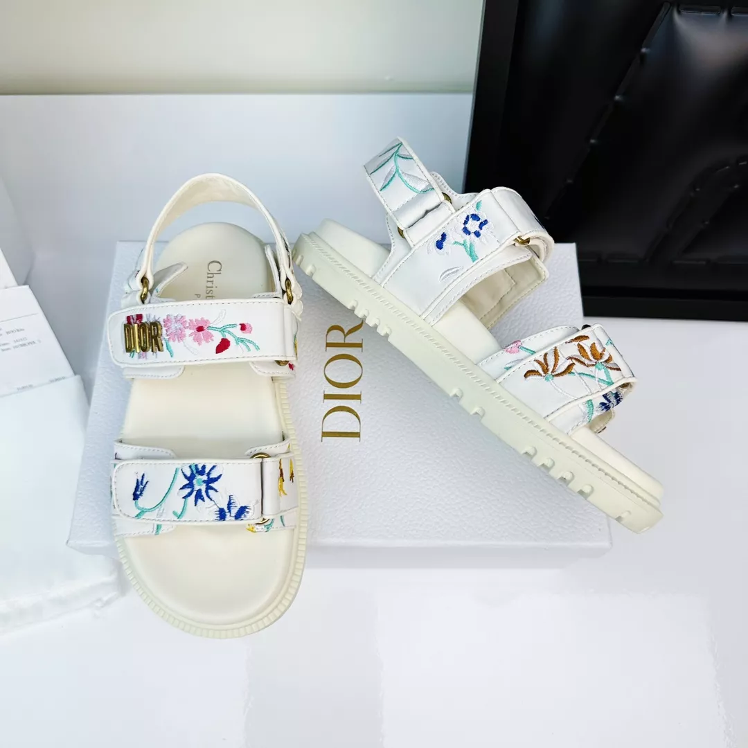 Lightweight 146 Christian Dior Sandal For Women