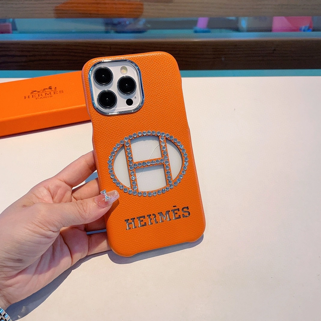 Lightweight 1470 Hermes iPhone Case