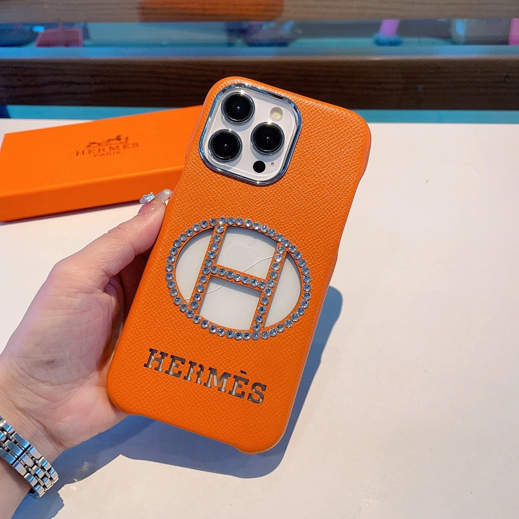 Lightweight 1470 Hermes iPhone Case