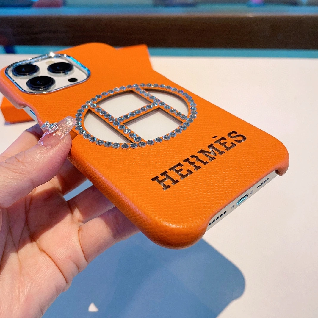 Lightweight 1470 Hermes iPhone Case